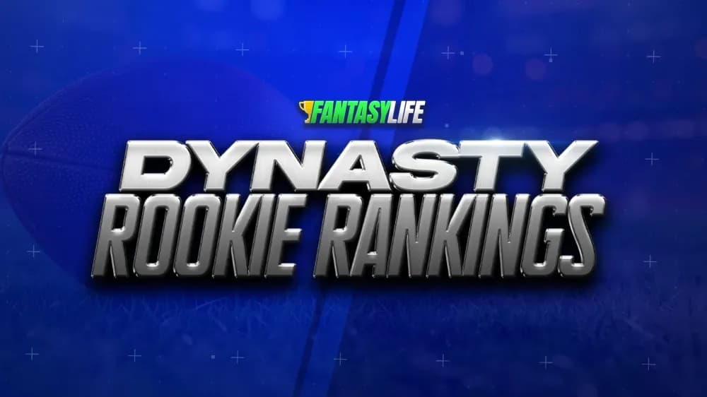 Dynasty Rookie Rankings for 2025: Ashton Jeanty and Cam Ward Lead The Way