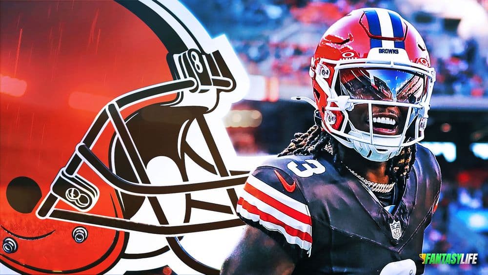 Cleveland Browns Team Preview And Fantasy Football Outlook For 2025