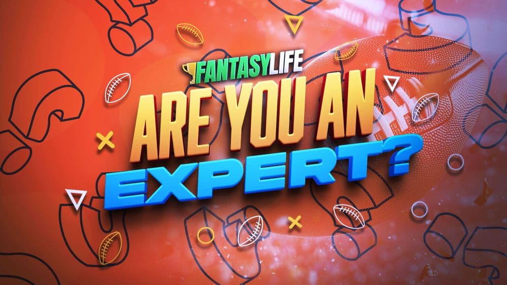 Fantasy Football Trivia: Do You Know These Pass Catchers?