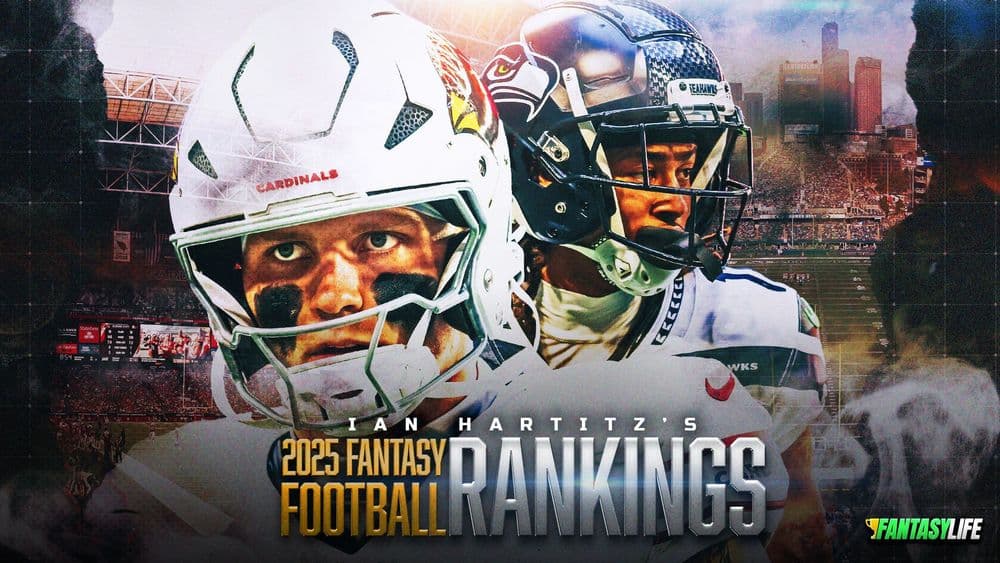 Fantasy Football Rankings 2025: Arrow Up For Brock Purdy, Davante Adams, Chris Godwin, And More