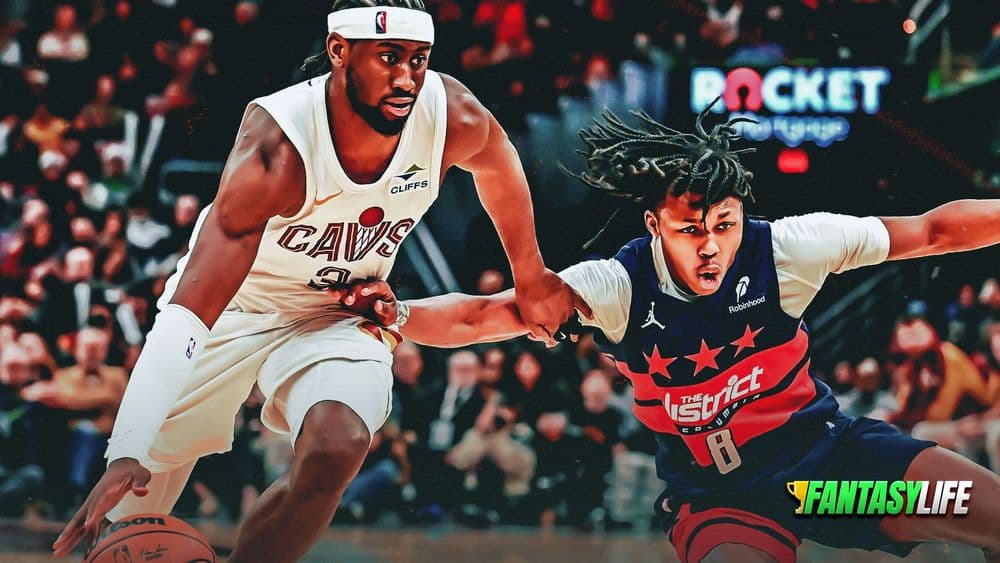 Fantasy Basketball Waiver Wire Adds and Drops For Week 9