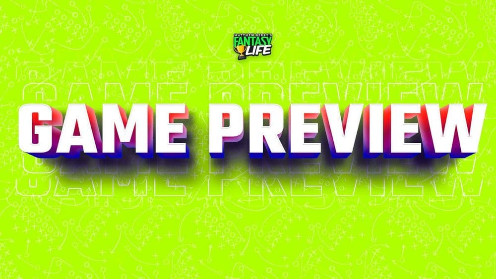 Rams @ Chiefs Week 12 Game Preview