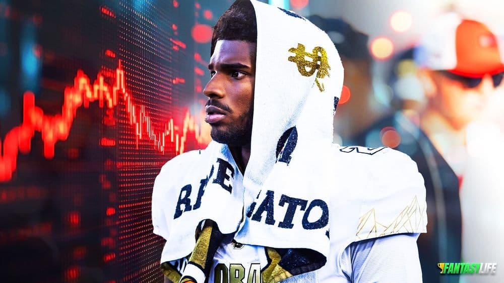 2025 NFL Draft Rumors: Shedeur Sanders Is Falling Down The Draft Board