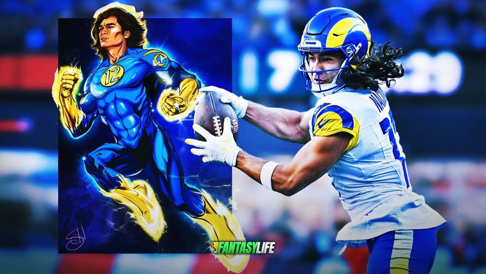 Puka Nacua Fantasy Football Outlook: An Underappreciated Cornerstone for 2025