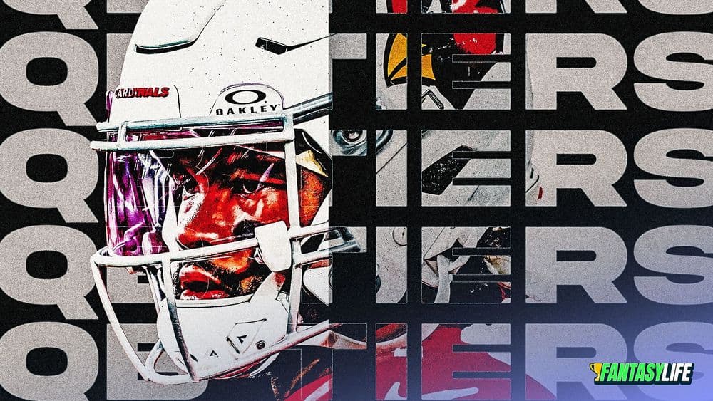 Fantasy Football QB Tiers for 2024: Is Kyler Murray the best QB value on the board?