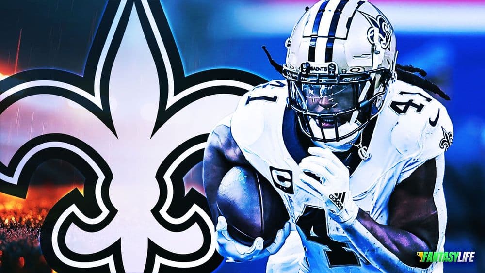 New Orleans Saints 2025 Team Preview And Fantasy Football Outlook