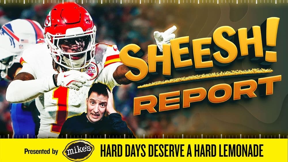 Xavier Worthy, Nico Collins Fantasy Outlook: Week 11 Sheesh Report