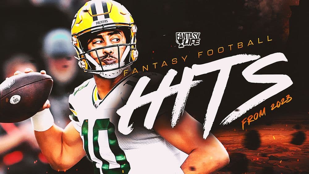 Fantasy Football Hits From 2023. Players Who Surprised Last Year.