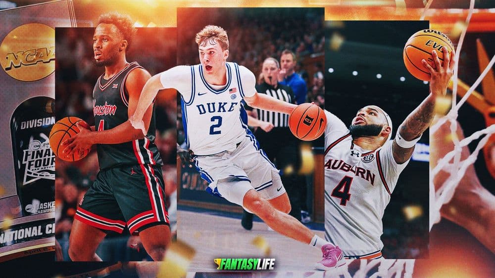 2025 NCAA Men's Basketball Tournament Futures Odds: Will Cooper Flagg Be Ready To Help Duke Dance In March Madness?