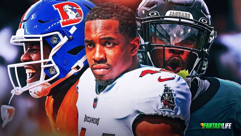 2025 Fantasy Football Breakouts: Marvin Mims, Sean Tucker, and More