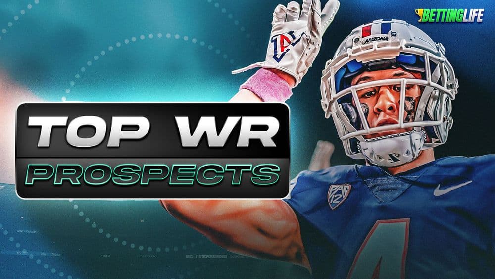 NFL Draft 2025: The Top 5 Wide Receiver Prospects