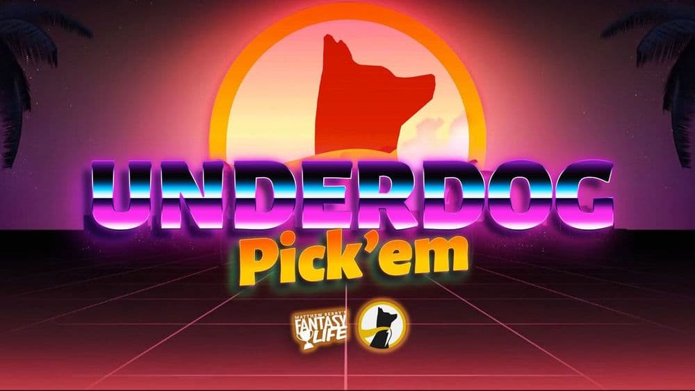 Underdog Pick'em Best Plays. Super Bowl LVII