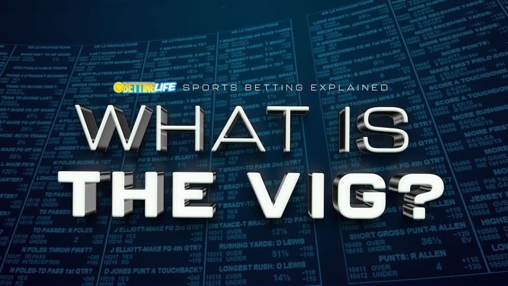 What is the Vig in Sports Betting? And why you need to know.