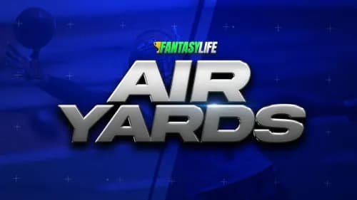 NFL Air Yards