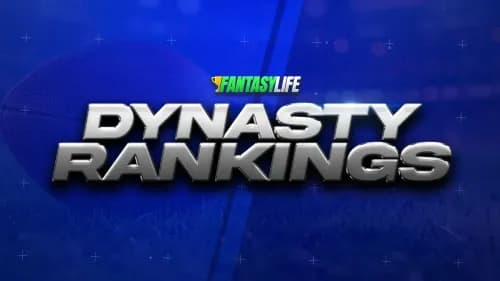 Dynasty Fantasy Football Rankings