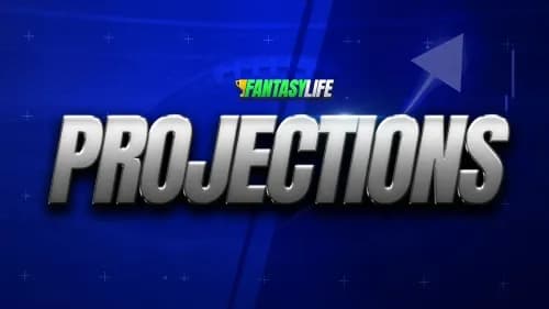 2025 NFL Player Projections