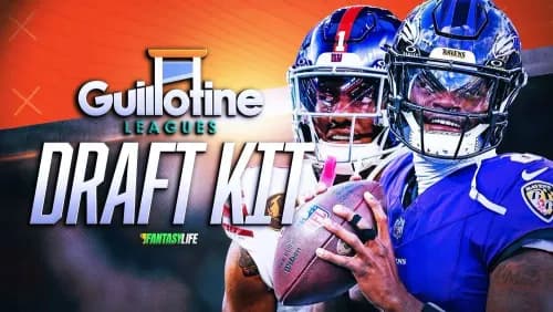 The Official Guillotine Leagues Draft Kit: Everything You Need To Survive The Chop in 2025