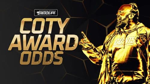 NFL Coach of the Year Odds