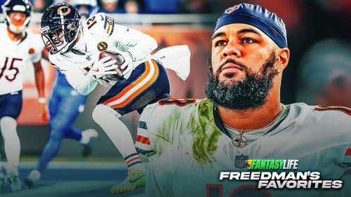 Wide Receivers for Fantasy Football Week 14: Keenan Allen, Jakobi Meyers, and More