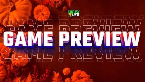 Bills @ Lions Week 12 Game Preview