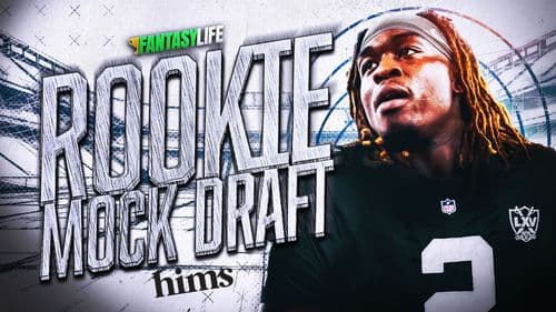 Dynasty Rookie Mock Draft: Ashton Jeanty and Cam Ward Lead The Way