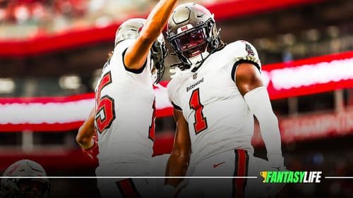 Should we be more worried about Rachaad White's volume in 2024?