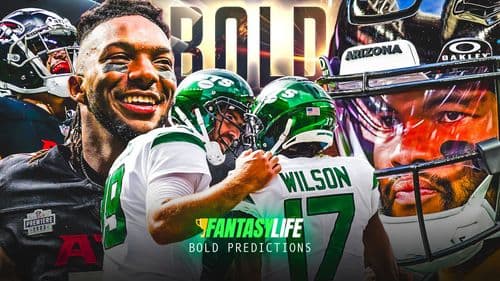 Fantasy Football Bold Predictions for 2024: A New York Jet Atop The Rankings?