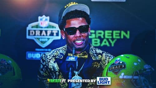 NFL Draft 2025 Fantasy Football Winners and Losers: Matthew Golden, Tetairoa McMillan, And More