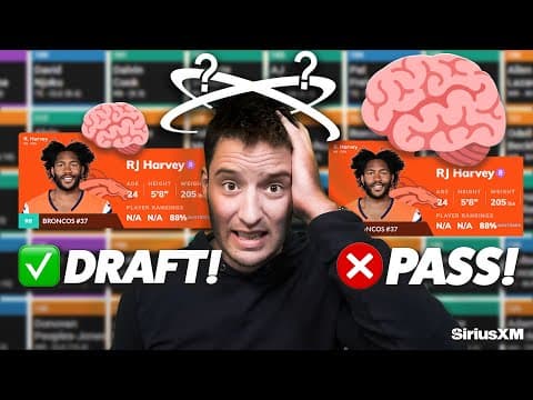 Your Brain is Ruining Your Fantasy Teams (Cognitive Bias & Fantasy)