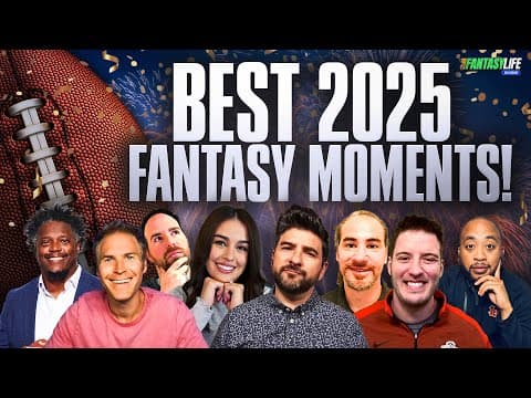 Our Favorite Moments of 2025 (Fantasy Life Compilation!)