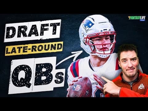 The 7 Lessons We Learned from 2025 Fantasy Football