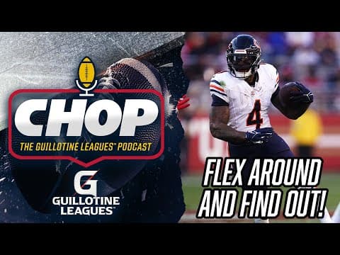 9 Players You Should Consider Fading in Week 2 Guillotine Leagues™