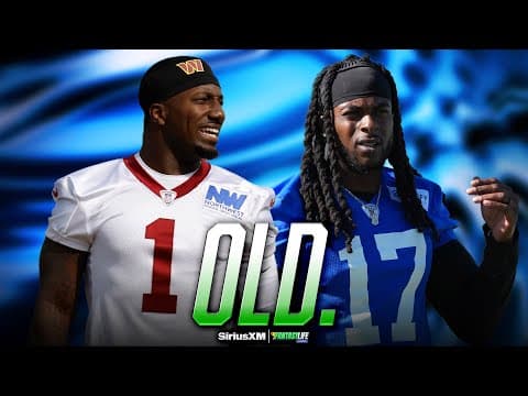 Drafting or Avoiding These Veteran Players in 2025 Fantasy Football?