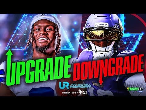 Why George Pickens is THRIVING & Justin Jefferson is Struggling... (Week 12 Utilization Report)