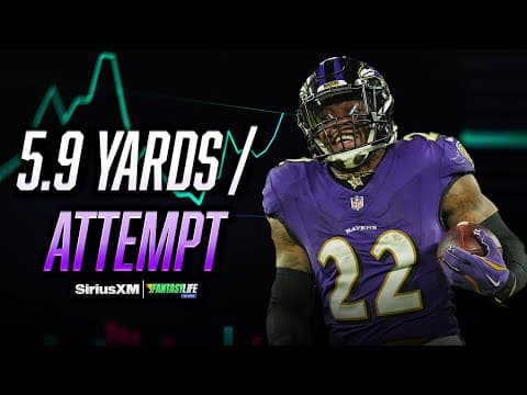 Will These Trends Continue in 2025 Fantasy Football?