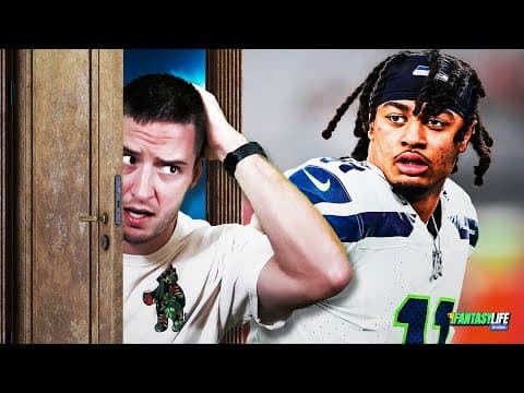 The 12 Players We're TERRIFIED to Draft in 2025 Fantasy Football