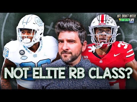 7 Biggest Lessons to Learn Before the NFL Draft (Fantasy Insights!)