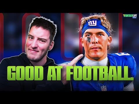 We Analyzed EVERY NFL Preseason Game... Here Are Our Top-10 Takeaways!