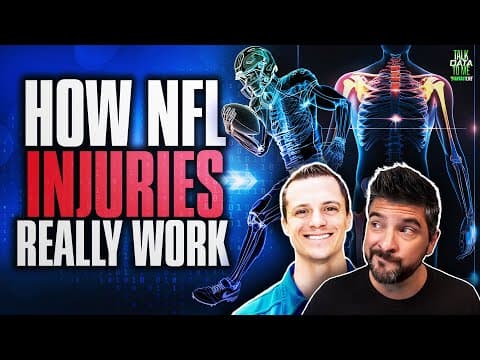 The Actual Fantasy Impact of NFL Injuries (feat. Jeff Mueller, PT, DPT)