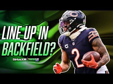 Training Camp Updates to Pay Attention to for Fantasy