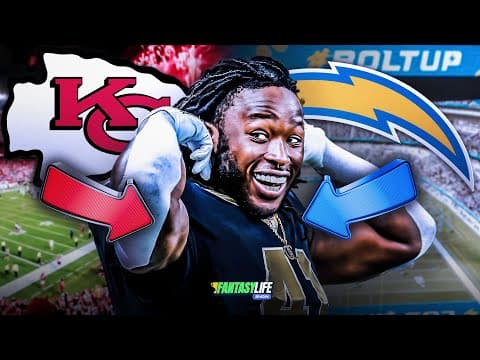 9 Moves We'd Love to See Before the NFL Trade Deadline