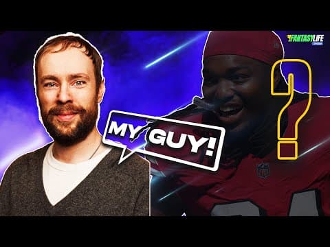 The Guys We Cannot Wait to Draft in 2025 (feat. Thor Nystrom)