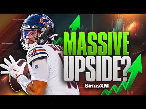 Quarterbacks That Project to Have Significant Fantasy Upside