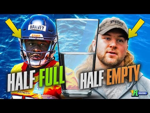 Rookies We're Optimistic & Pessimistic About in Dynasty | UNTITLED