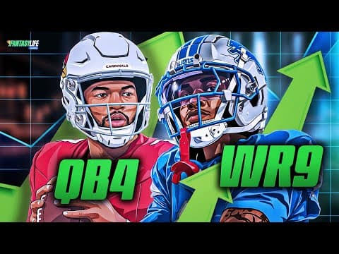 Week 16 Fantasy Football Rankings Risers + Start/Sit!