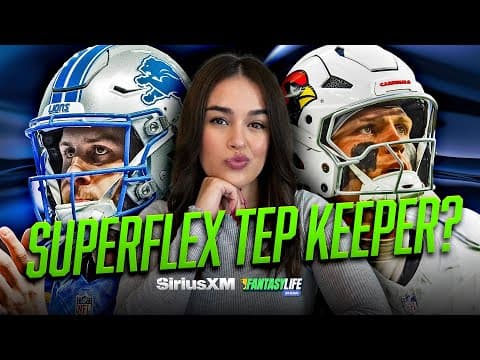 Who Are You Keeping (2025 Fantasy Football)