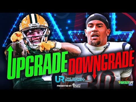 The Utilization Data You NEED to Know for Week 14 Fantasy Football (Utilization Report)