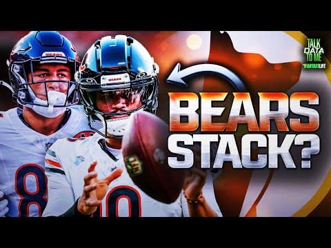 Drafting Playoff Best Ball Teams on Underdog (Divisional Round!) | Talk Data to Me