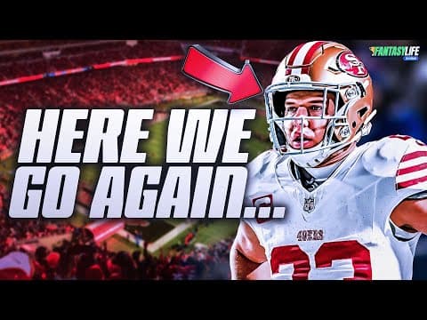 Week 1 Fantasy Football Injury Report (+ Matchups & Bold Calls!)