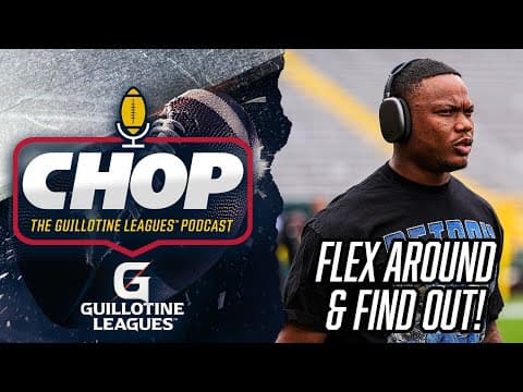 You May Regret Flexing These Players in Week 4 Guillotine Leagues™…